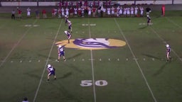 James Ford's highlights vs. Dixie County