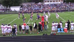 Sergeant Bluff-Luton football highlights Central Lyon/George-Little Rock High