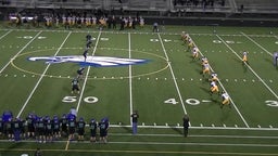 Keyser football highlights RCB High School