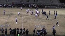 Reidsville football highlights Charles D. Owen High