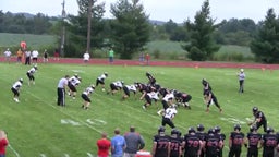 Marceline football highlights Knox County High School