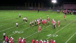 Van Buren football highlights Patrick Henry High School