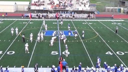 Hopkins football highlights vs. Superior High School