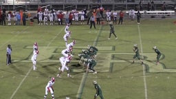 Elijah Glover's highlights Andrews High School