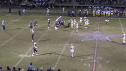 Madison County football highlights Union County High