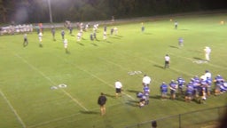 Bethlehem Christian Academy football highlights vs. Windsor Academy