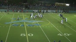 Westchester football highlights vs. Palisades High