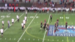 Cathedral Prep football highlights vs. Strong Vincent