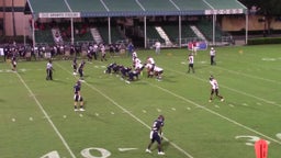 Cathedral Prep football highlights vs. Wakulla High School