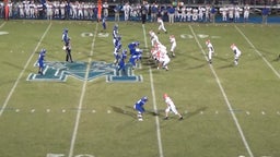 Joshua Postell's highlights Chilton County High School