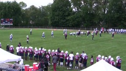 Penn Wood football highlights Norristown High School