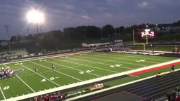 Mount Ayr football highlights Des Moines Christian High School