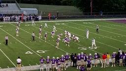 Columbus North football highlights Bloomington South High School