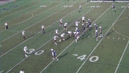 Wilsonville football highlights Franklin High School