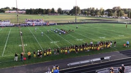 Big Lake football highlights Hutchinson High School