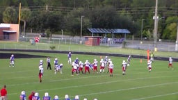 Andrew Jackson football highlights Wolfson High School