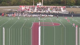 Plainfield football highlights Greenwood High School