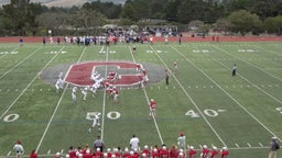 Gonzales football highlights Carmel High School