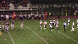 Shenango football highlights vs. Springdale