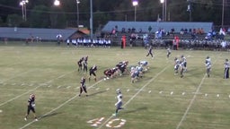 Meigs County football highlights Cumberland Gap High School