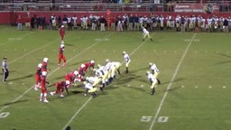 Early County football highlights Brooks County High School