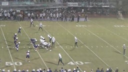Ellison football highlights Montgomery High School
