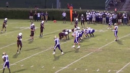 Bardstown football highlights Marion County High School