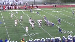 O'Gorman football highlights Roosevelt High School