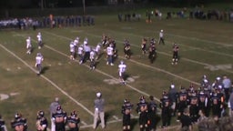 Lawrence football highlights Brewer High School