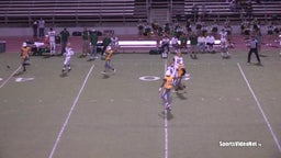 San Marin football highlights Kennedy High School