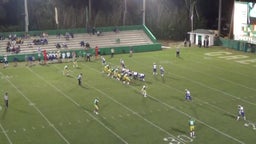 Summerville football highlights Berkeley High School