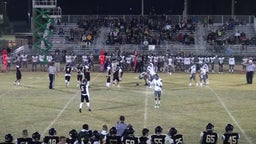 Mitchell football highlights Forest High School