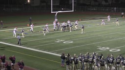 Bald Eagle Area football highlights Jersey Shore High School