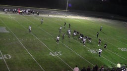 Meridian football highlights Cascade Christian High School