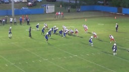 Houston County football highlights Zion Chapel High School