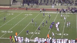 Louie Z. hill's highlights Paschal High School