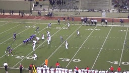 Isaac Dagley's highlights Paschal High School