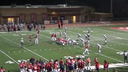 Redondo Union football highlights Rancho Verde High School