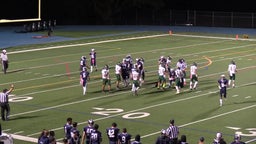 Carlmont football highlights Capuchino