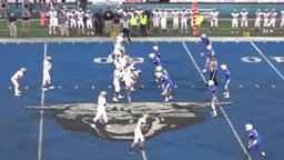 Layson Powell's highlights Lovington High School