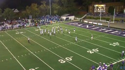 Winton Woods football highlights Elder High School