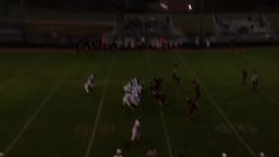 Nate Hill's highlights Peotone High School