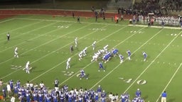 Klein football highlights Oak Ridge
