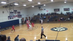 West Geauga basketball highlights vs. Hawken