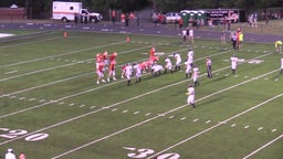 Cave Spring football highlights William Byrd High School