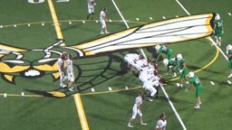 Maple Grove football highlights Edina