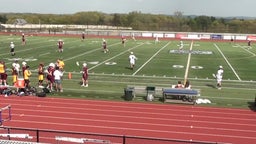 West Springfield lacrosse highlights Chicopee