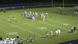 Brandon Romero's highlights Adairsville