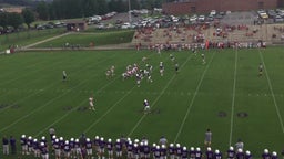 Trenton Stockwell's highlights Sequatchie County High School