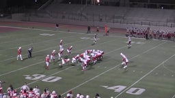Corona football highlights Heritage High School
